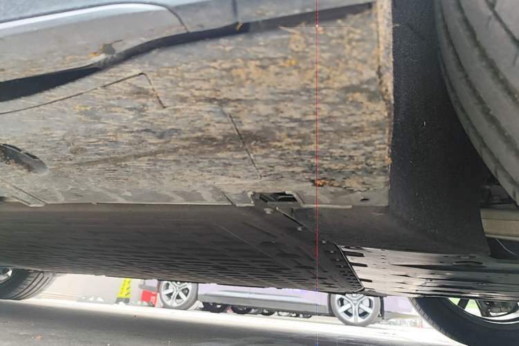 Used XPeng G7 2025 Model—702 Ultra Long Range Chassis Front Right