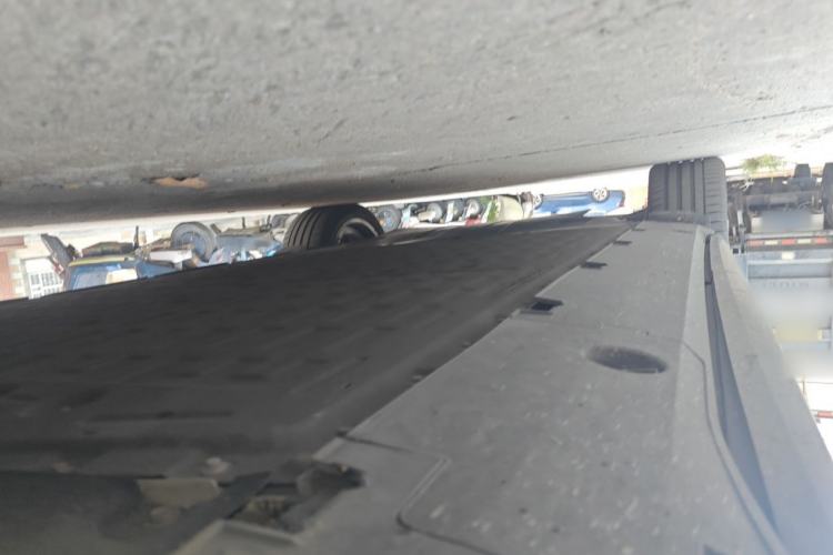 Used XPeng G7 2025 Model—702 Ultra Long Range Chassis Front Right
