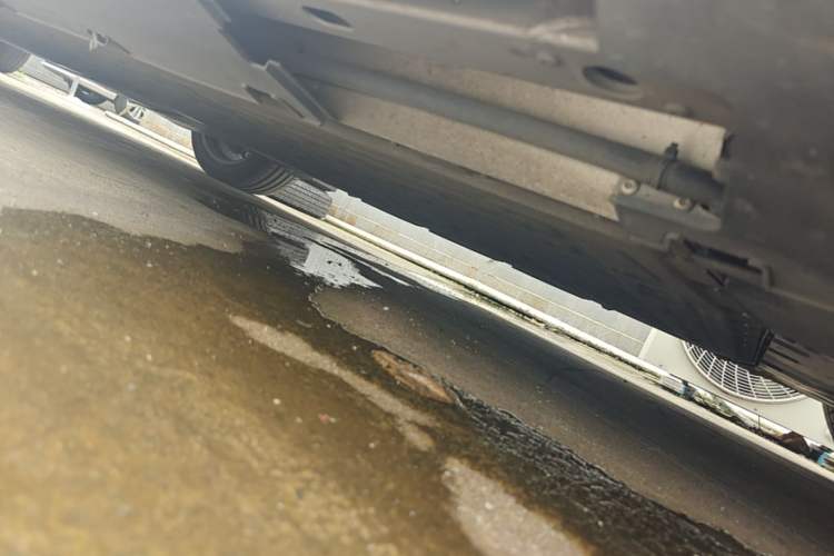 Used XPeng G7 2025 Model—702 Ultra Long Range Chassis Front Right