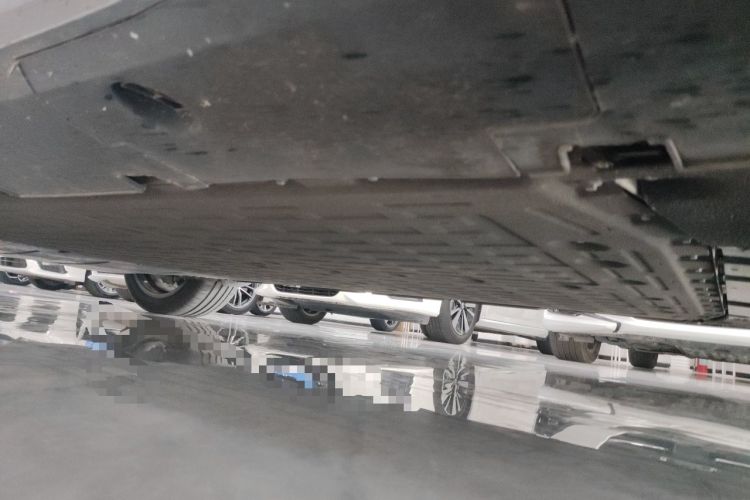 Used XPeng G7 2025 Model—602 Long Range Max Chassis Front Right