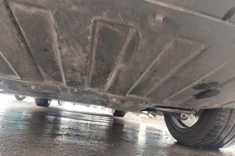 Used XPeng G7 2025 702 Max Chassis Rear