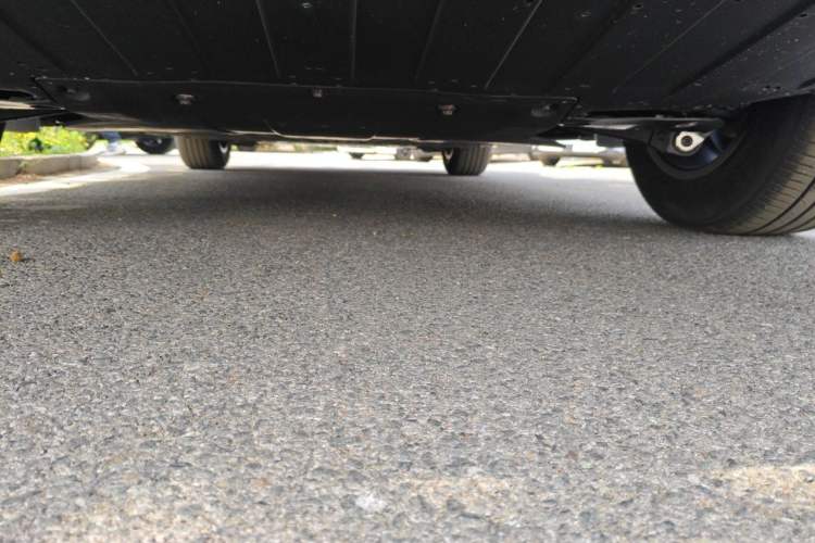 Used XPeng G7 2025 702 Max Chassis Rear