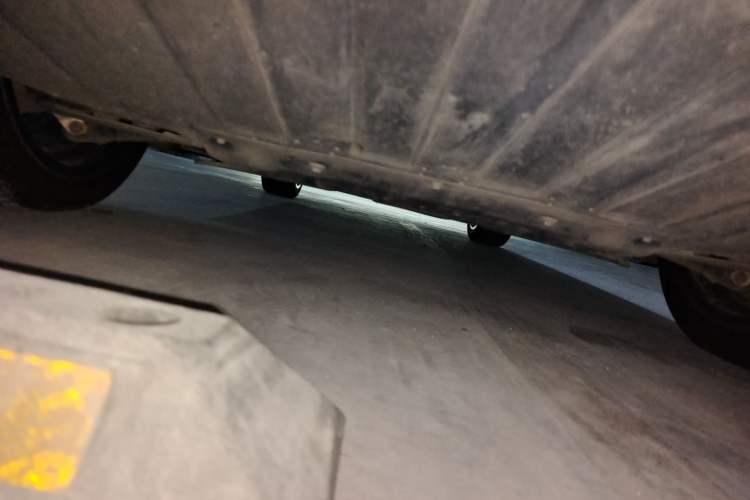 Used XPeng G7 2025 Model—602 Long Range Max Chassis Rear