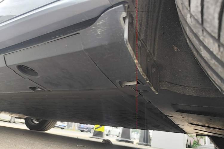 Used XPeng G7 2025 Model—702 Ultra Long Range Chassis Rear Left