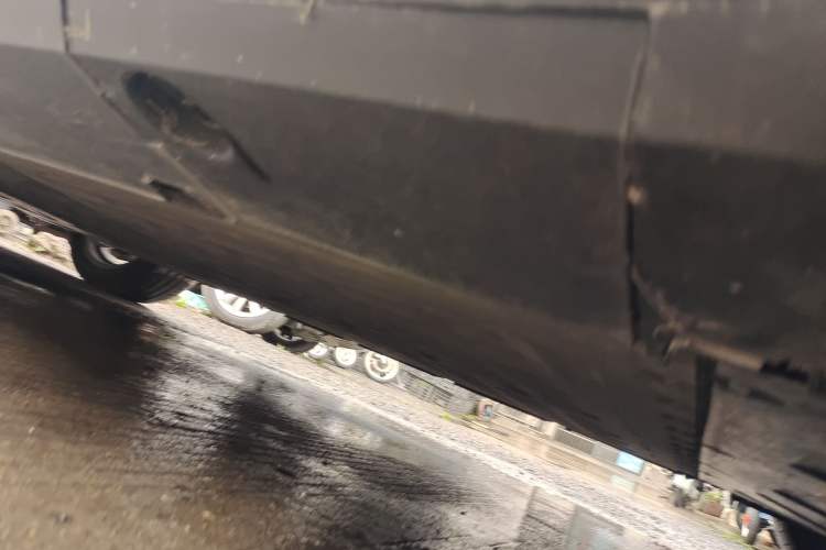 Used XPeng G7 2025 702 Max Chassis Rear Left