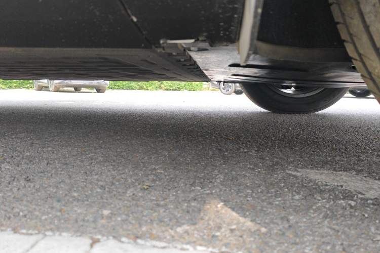 Used XPeng G7 2025 702 Max Chassis Rear Left