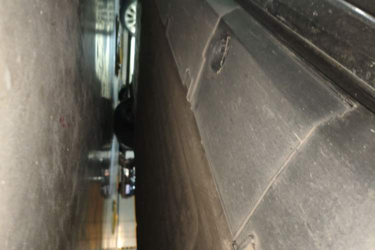 Used XPeng G7 2025 Model—702 Ultra Long Range Chassis Rear Left