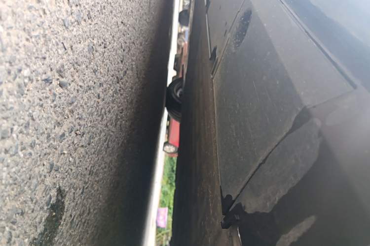 Used XPeng G7 2025 702 Max Chassis Rear Left