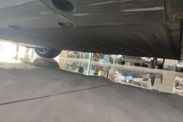 Used XPeng G7 2025 Model—602 Long Range Max Chassis Rear Left