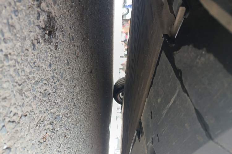 Used XPeng G7 2025 702 Max Chassis Rear Right