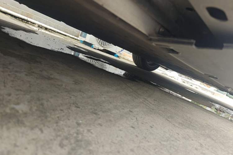 Used XPeng G7 2025 Model—702 Ultra Long Range Chassis Rear Right