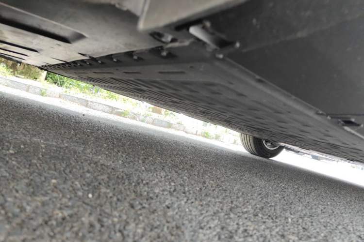 Used XPeng G7 2025 Model—602 Long Range Max Chassis Rear Right