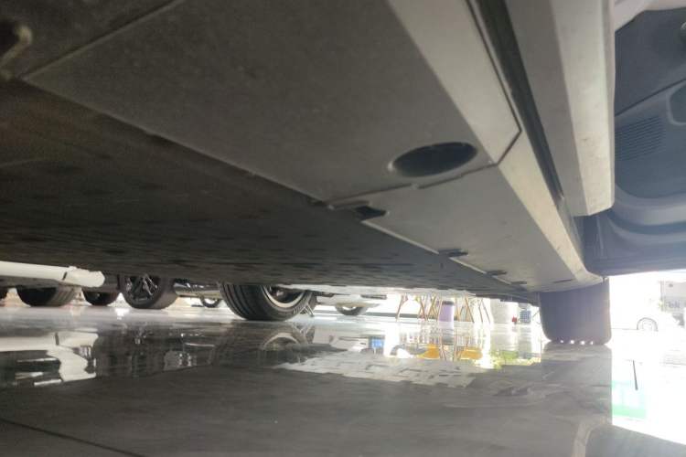 Used XPeng G7 2025 Model—602 Long Range Max Chassis Rear Right