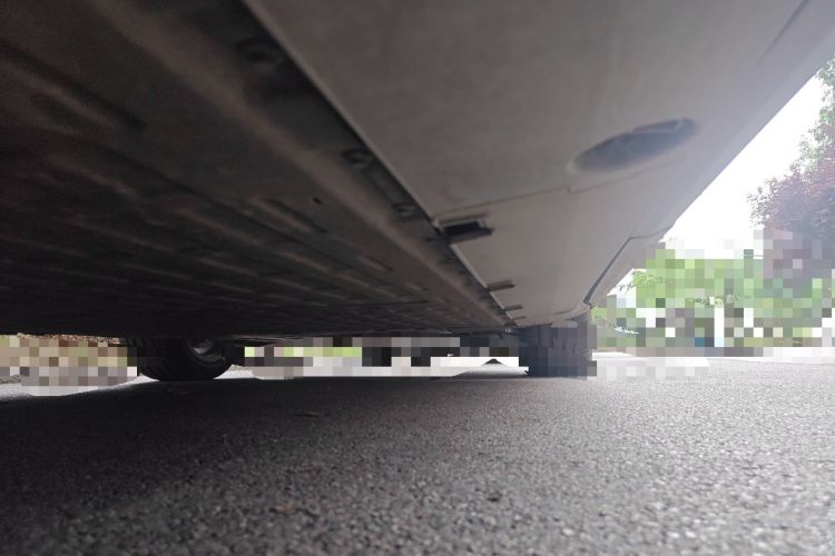 Used XPeng G7 2025 Model—702 Ultra Long Range Chassis Rear Right