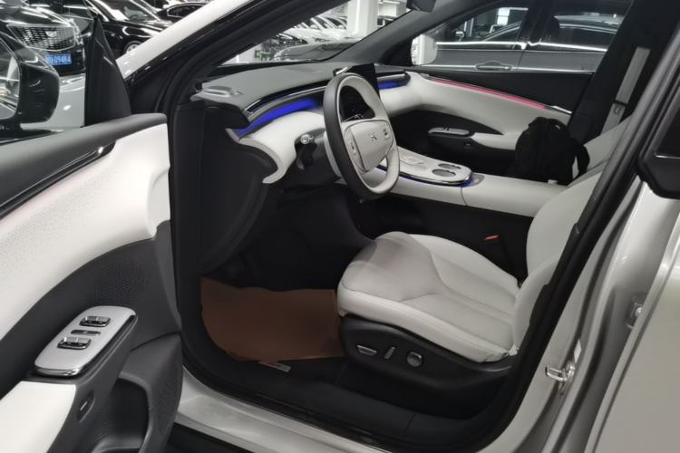 Used XPeng G7 2025 Model—702 Ultra Long Range Driver Seat