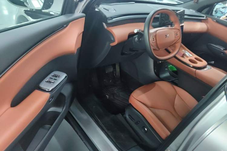 Used XPeng G7 2025 702 Max Driver Seat