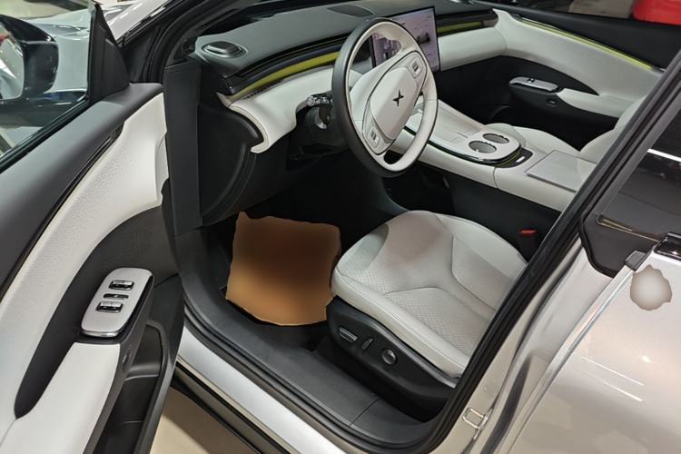 Used XPeng G7 2025 Model—702 Ultra Long Range Driver Seat