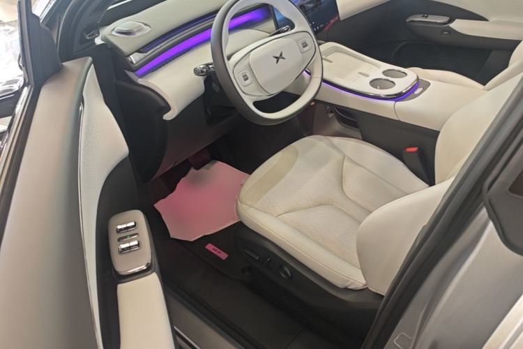 Used XPeng G7 2025 Model—702 Ultra Long Range Driver Seat