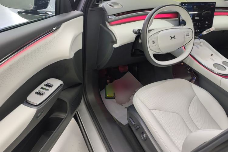 Used XPeng G7 2025 Model—702 Ultra Long Range Driver Seat