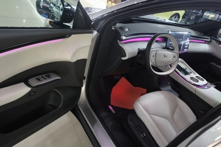 Used XPeng G7 2025 Model—702 Ultra Long Range Driver Seat