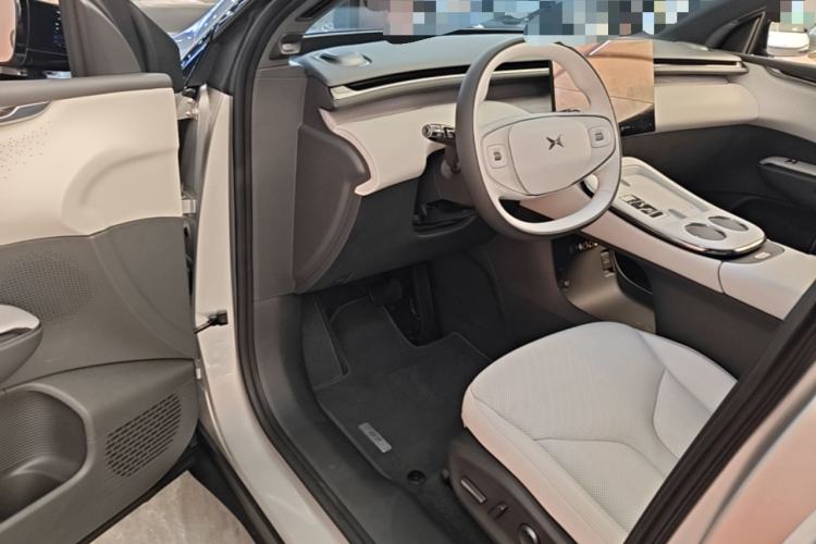Used XPeng G7 2025 Model—702 Ultra Long Range Driver Seat