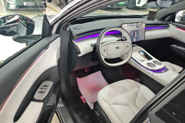 Used XPeng G7 2025 Model—702 Ultra Long Range Driver Seat