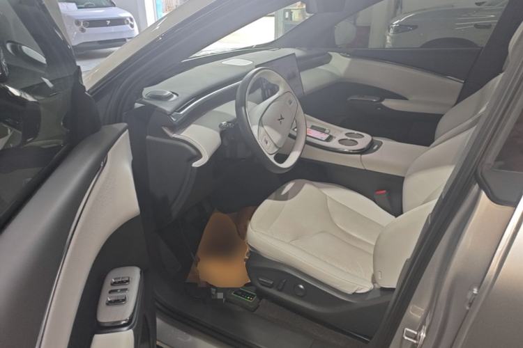 Used XPeng G7 2025 Model—702 Ultra Long Range Driver Seat