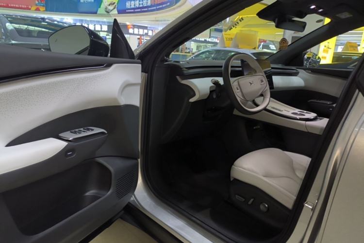 Used XPeng G7 2025 Model—702 Ultra Long Range Driver Seat