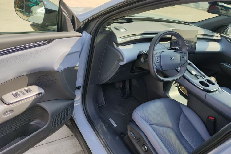 Used XPeng G7 2025 Model—702 Ultra Long Range Driver Seat