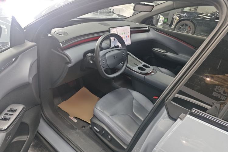 Used XPeng G7 2025 Model—702 Ultra Long Range Driver Seat