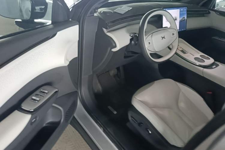 Used XPeng G7 2025 Model—702 Ultra Long Range Driver Seat
