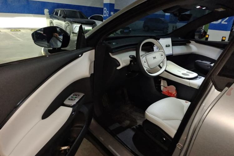 Used XPeng G7 2025 Model—602 Long Range Max Driver Seat