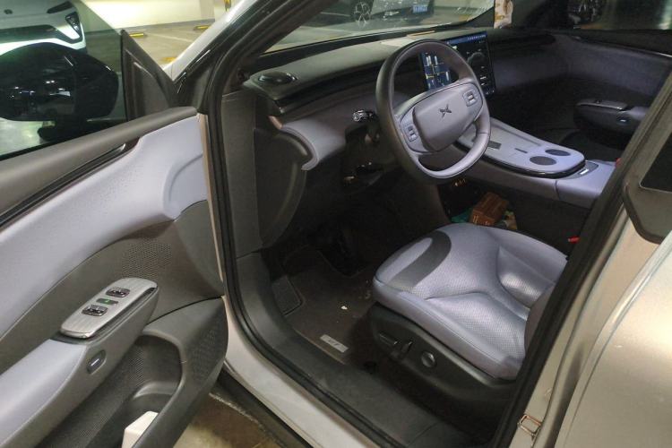 Used XPeng G7 2025 Model—702 Ultra Long Range Driver Seat