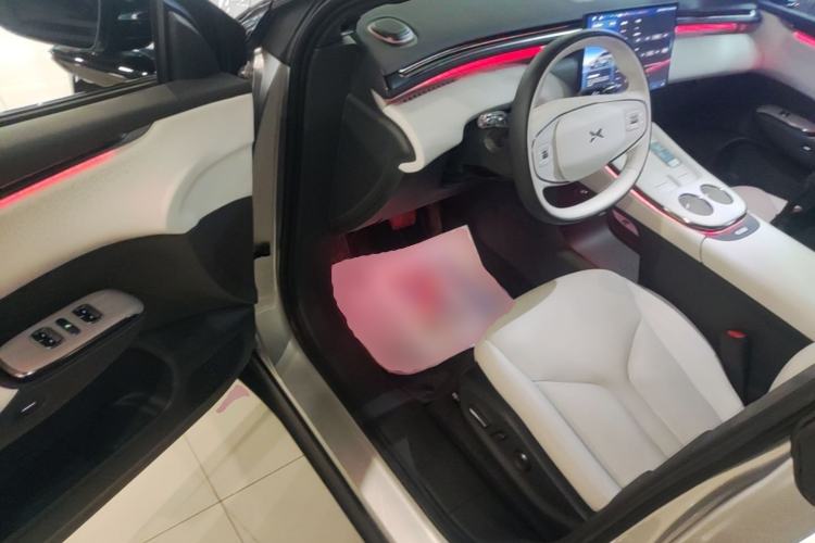 Used XPeng G7 2025 Model—702 Ultra Long Range Driver Seat