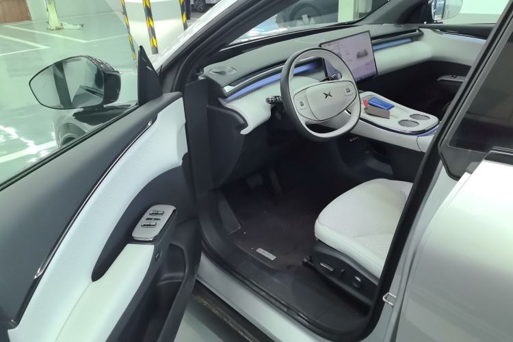 Used XPeng G7 2025 Model—702 Ultra Long Range Driver Seat