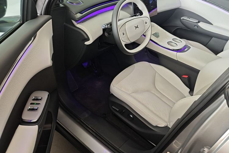 Used XPeng G7 2025 Model—702 Ultra Long Range Driver Seat
