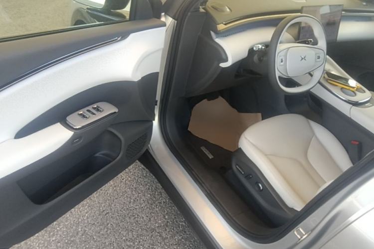 Used XPeng G7 2025 Model—702 Ultra Long Range Driver Seat