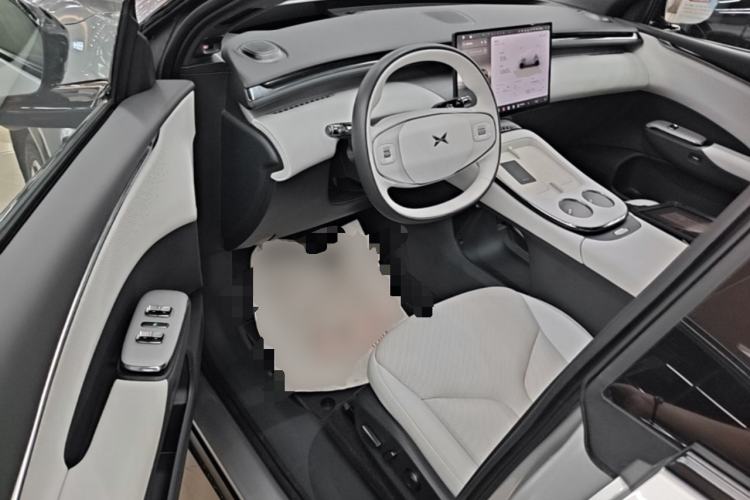 Used XPeng G7 2025 Model—702 Ultra Long Range Driver Seat
