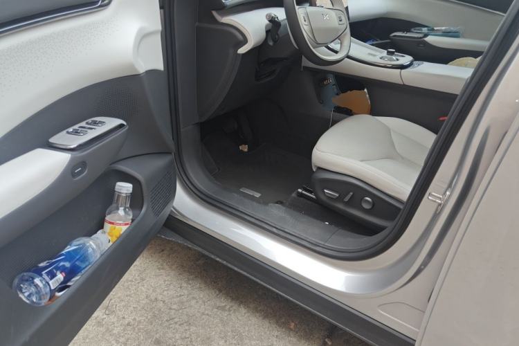 Used XPeng G7 2025 Model—702 Ultra Long Range Driver Seat