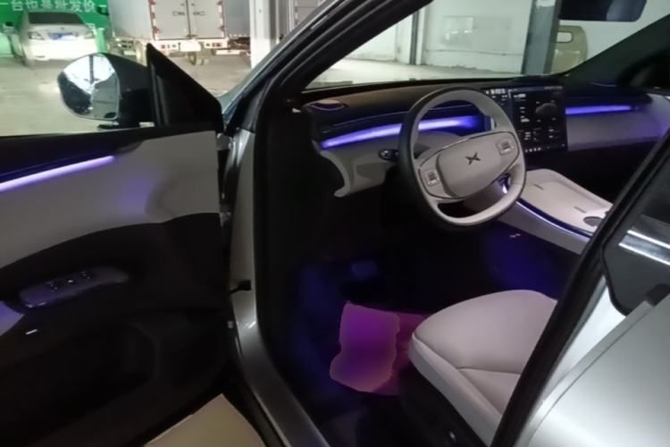 Used XPeng G7 2025 Model—702 Ultra Long Range Driver Seat