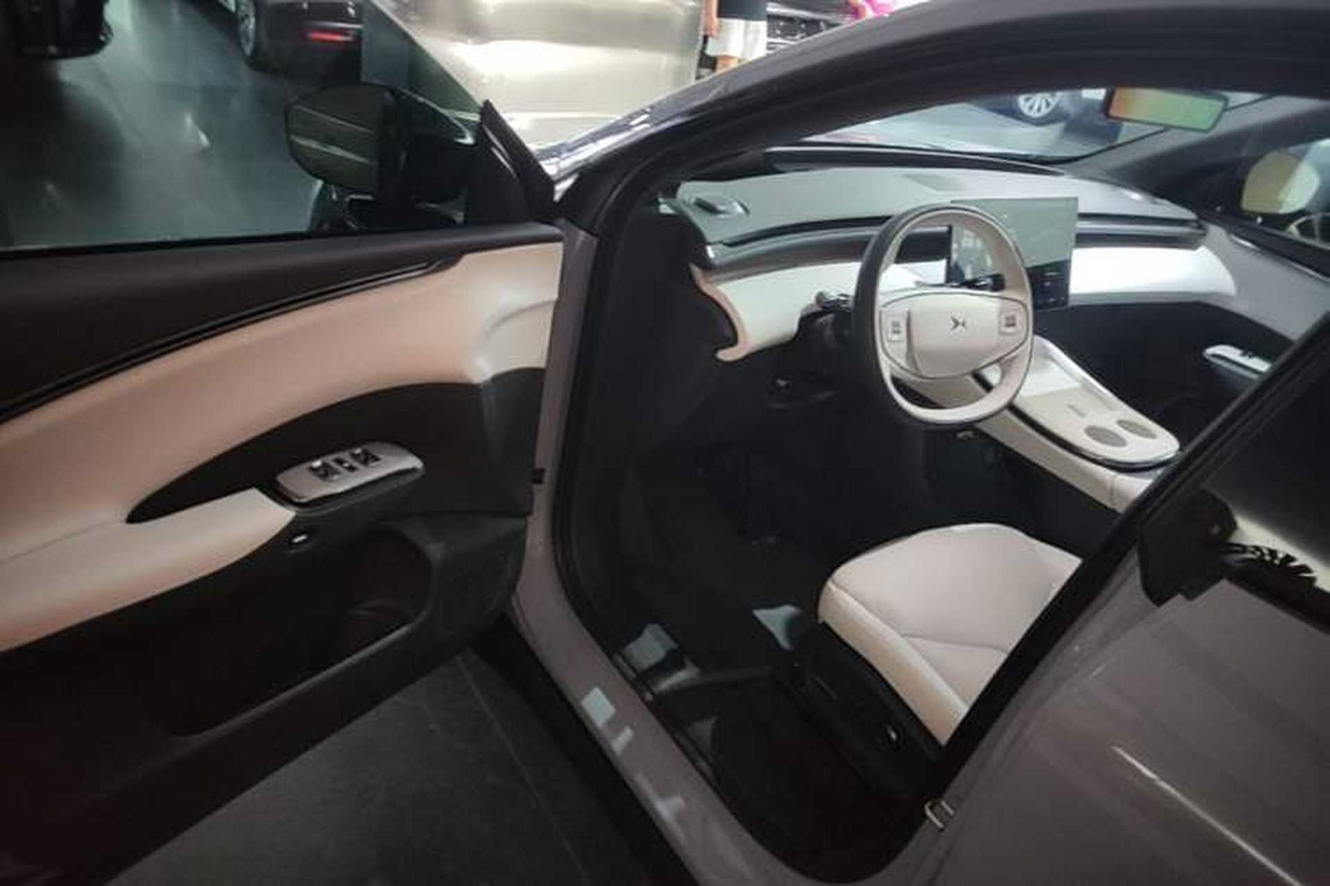 Used XPeng G7 2025 702 Max Driver Seat