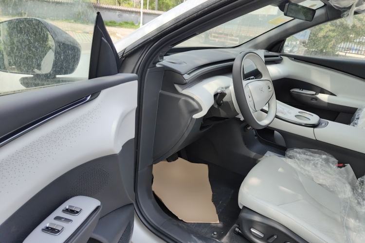 Used XPeng G7 2025 Model—602 Long Range Max Driver Seat