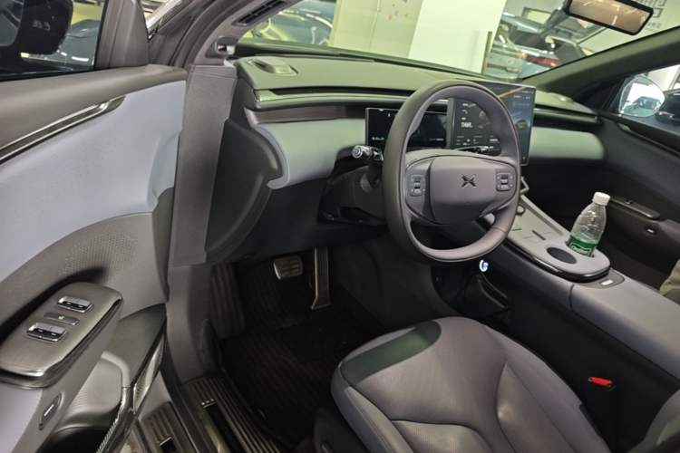 Used XPeng G7 2025 Model—702 Ultra Long Range Driver Seat