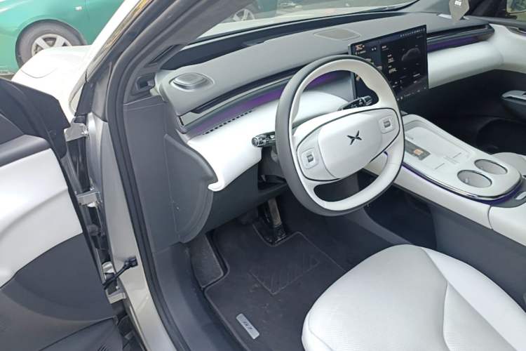 Used XPeng G7 2025 702 Max Driver Seat