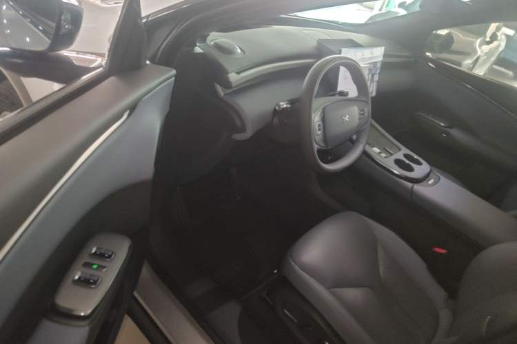 Used XPeng G7 2025 Model—702 Ultra Long Range Driver Seat