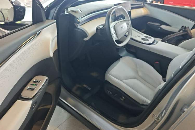 Used XPeng G7 2025 Model—702 Ultra Long Range Driver Seat