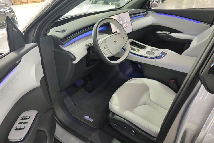 Used XPeng G7 2025 Model—702 Ultra Long Range Driver Seat
