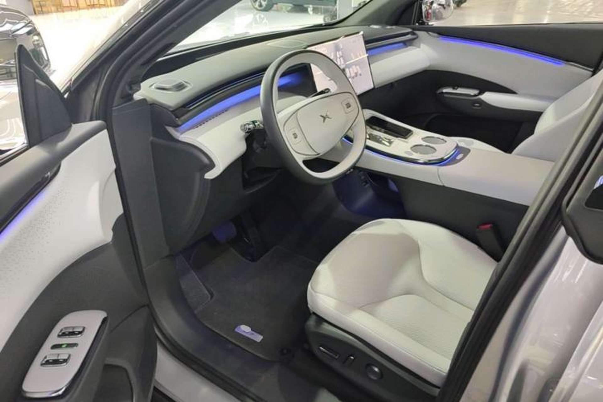 Used XPeng G7 2025 Model—702 Ultra Long Range Driver Seat