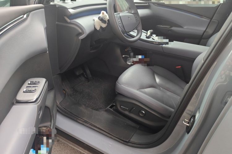 Used XPeng G7 2025 Model—702 Ultra Long Range Driver Seat