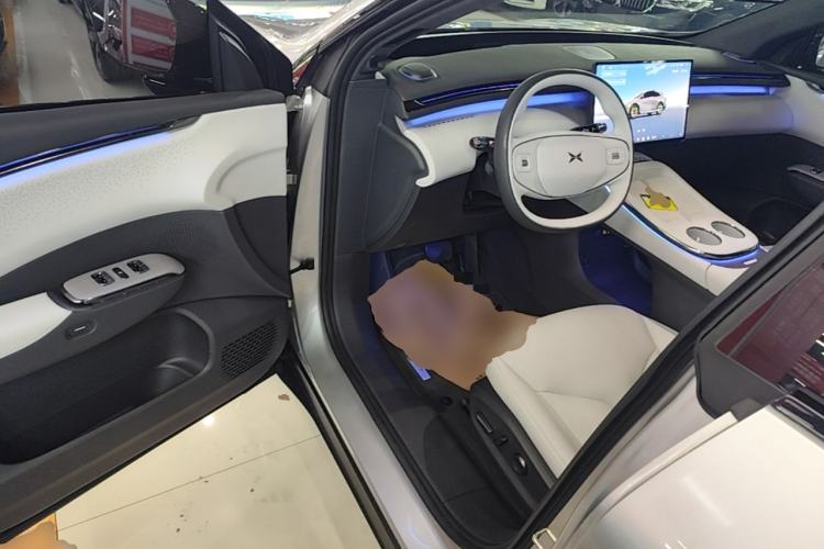 Used XPeng G7 2025 Model—702 Ultra Long Range Driver Seat
